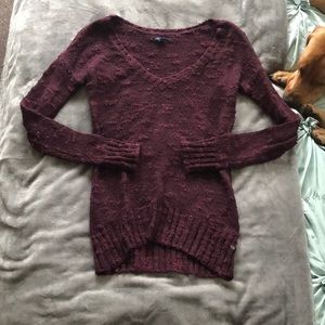 American eagle sweater